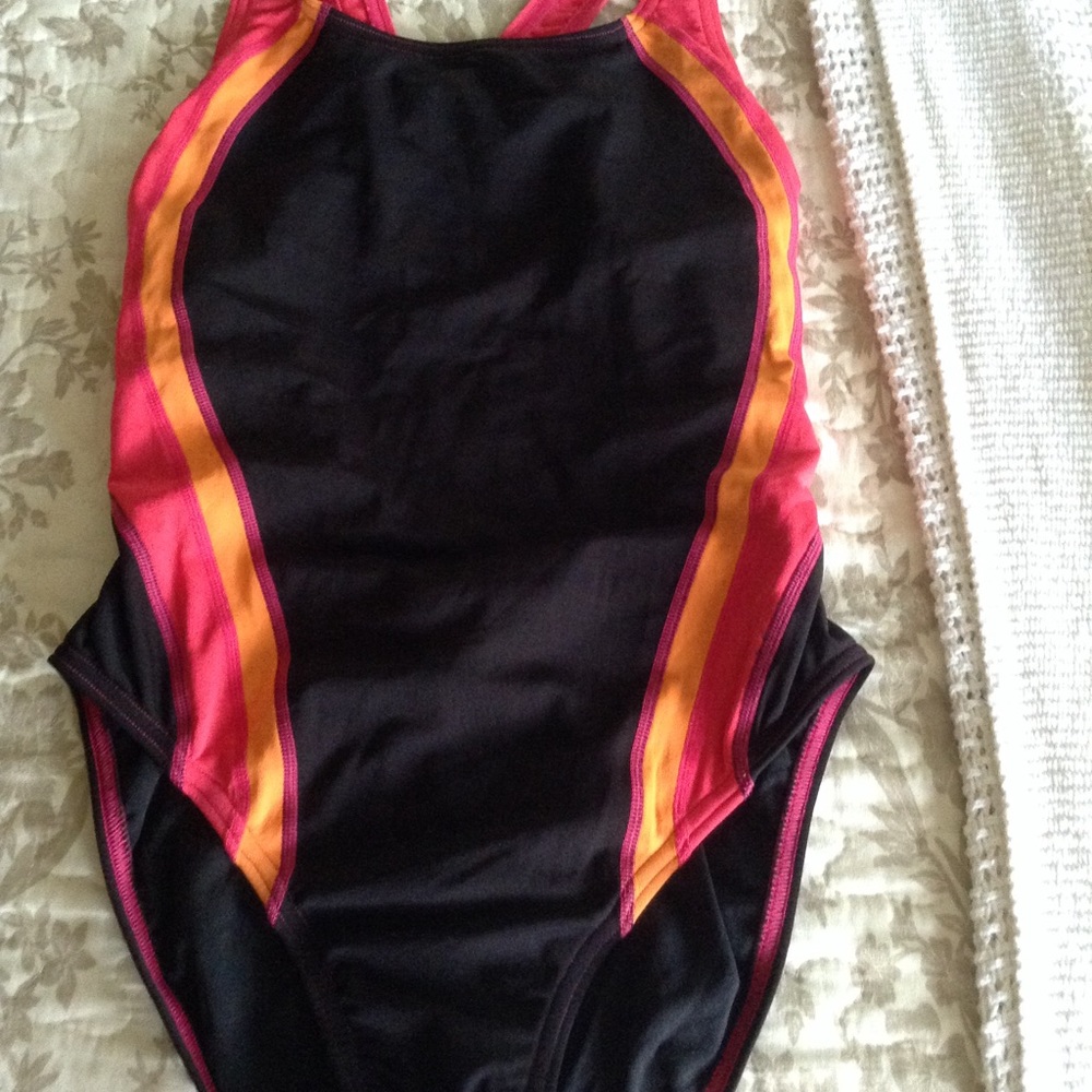 Women's Speedo swimsuit